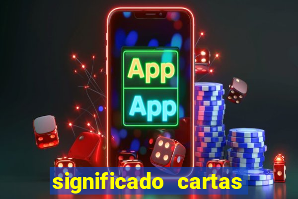 significado cartas ciganas linha das aguas